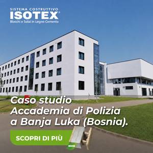 Edifici strategici: prestazioni balistiche e anti-esplosione del sistema costruttivo Isotex | Articoli