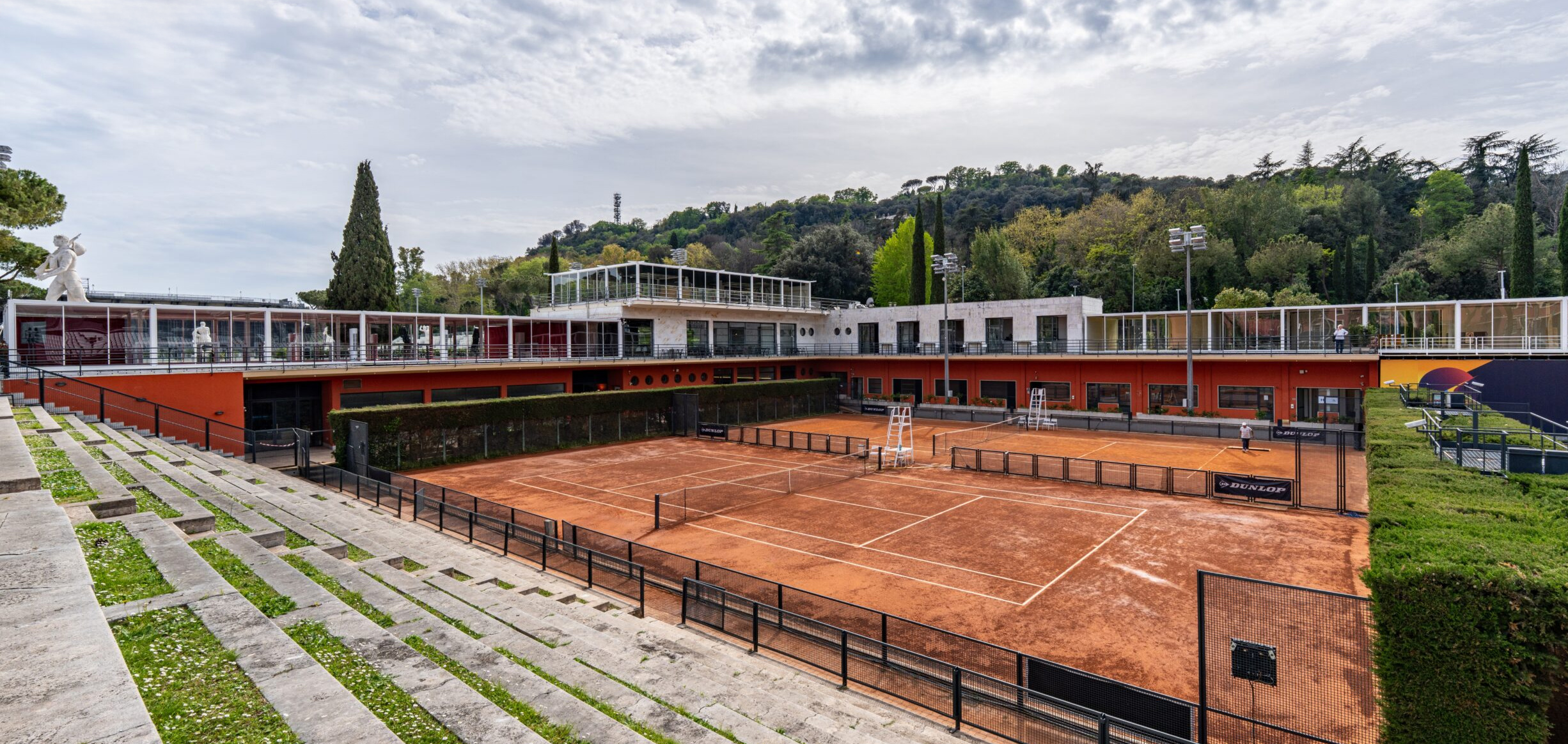 Circolo sportivo: progettare un impianto moderno ed ecosostenibile