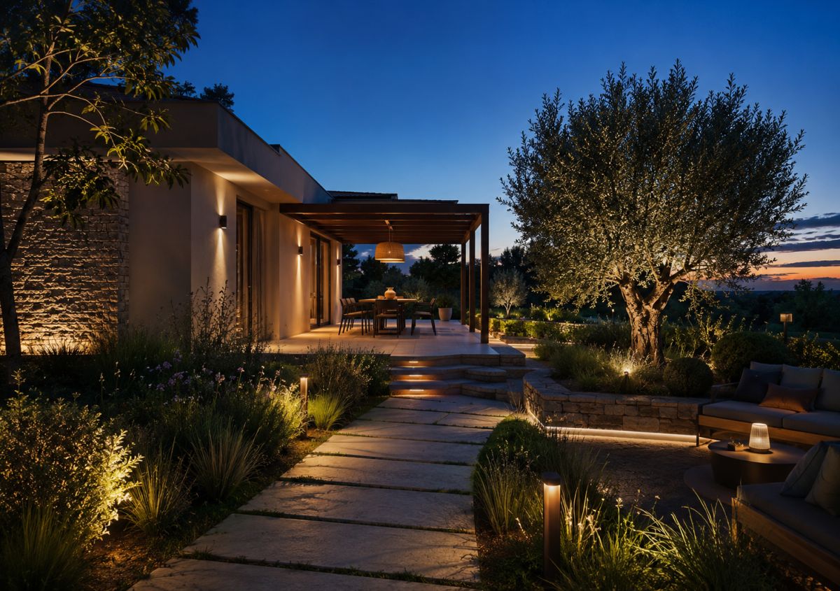 Progettazione illuminazione per esterni – INFOBUILD