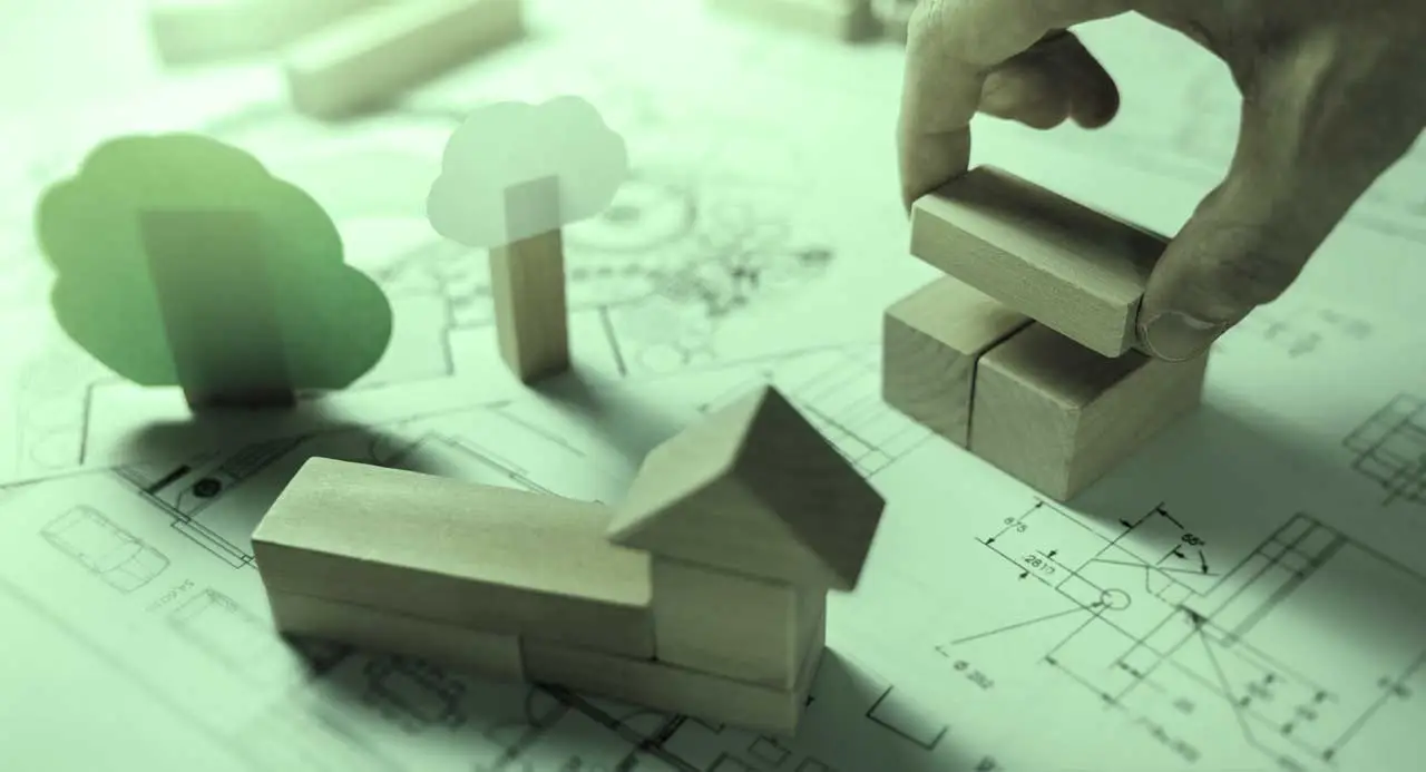 Ecologia del costruire: aree urbane ed effetto isola di calore